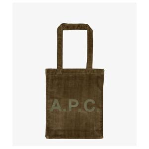 A.P.C.（アーペーセー） トートバッグ TOTE LAURE メンズ レディース