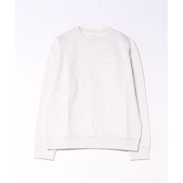 A.P.C. A.P.C. SWEATSHIRT SEBASTIAN シャツ