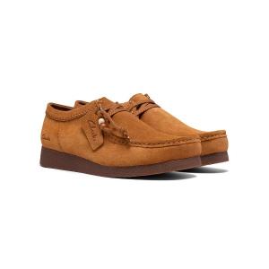 デッキシューズ Clarks WallabeeEVO（クラークス ワラビーエヴォ） メンズ