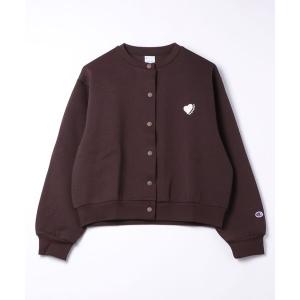 チャンピオン カーディガン チャンピオン Champion SNAP CARDIGAN レディース