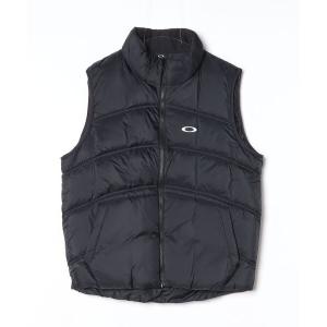 ダウンベスト ベスト オークリー OAKLEY ENHANCE INSULATION VEST 2.7 メンズ