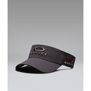 サンバイザー メンズ オークリー OAKLEY FIXED VISOR FA 26.0/サンバイザー/ゴルフ/OAKLEY メンズ