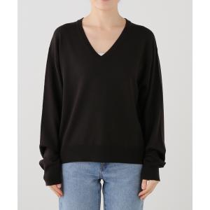 ニット セーター JOHN SMEDLEY/ジョンスメドレー ROSANNE 24G VPO レディース