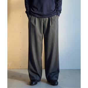 スラックス 「26秋新作」Dailymotion Slacks メンズ