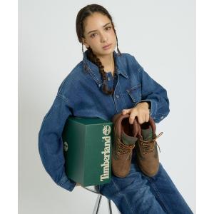 ブーツ 「Timberland / ティンバーランド」FIELD BOOT WP / ウォータープルーフ フィールド ブーツ メンズ レディース