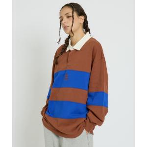 ポロシャツ 「Timberland / ティンバーランド」Rugby Polo / ラガーポロシャツ / ユニセックス メンズ レディース