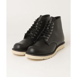 ブーツ RED WING / レッドウィング：6-INCH CLASSIC ROUND No.8165：RW-8165「STD」 メンズ レディース