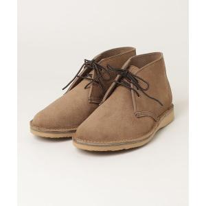 ブーツ RED WING / レッドウィング：WEEKENDER CHUKKA No.3610：RW-3610「STD」 メンズ レディース