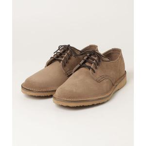 ブーツ RED WING / レッドウィング：WEEKENDER OXFORD No.3318：RW-3318「STD」 メンズ レディース