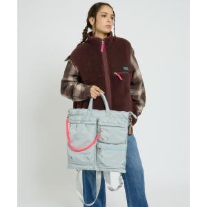 ショルダーバッグ 「cheek/チーク」4WayCodeTOTE/コードトート/C26006/4WAY/ユニセックス「WEB限定」 メンズ レディース
