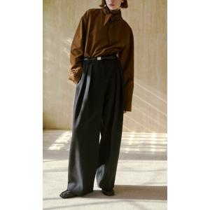 トゥデイフル todayful シューズ Squaretoe Gather Loafers 12521007 レディース
