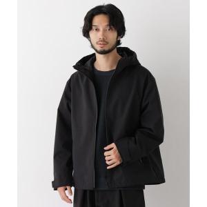 ブルゾン アウター 3レイヤー ストレッチパーカー(セットアップ可) メンズ