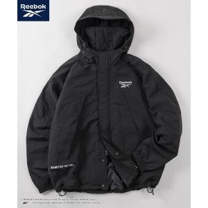 マウンテンパーカー ウインドブレーカー 「77」「Reebok/リーボック」ナイロン マウンテンパーカー/ナイロンジャケット/タスランナイロン/カラーブロック/…