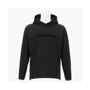 パーカー 「BRIEFING GOLF／ブリーフィングゴルフ」MEN’S LOGO HOODIE メンズ