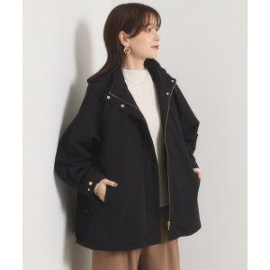 ブルゾン アウター 「撥水／防花粉／WEB限定カラー」キルトライナー付きマウンテンパーカー レディース
