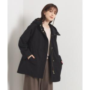 ブルゾン アウター 「撥水／防花粉／WEB限定カラー」ボアライナー付きマウンテンパーカー レディース