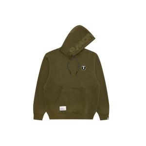 パーカー AAPE NOW PULLOVER HOODIE メンズ