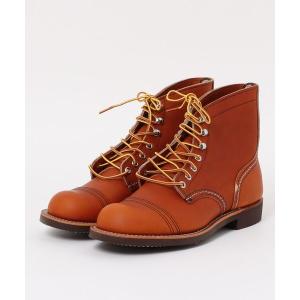 ブーツ RED WING レッドウィング IRON RANGER 8000(D) ORO 8000 D ORO LEGACY メンズ