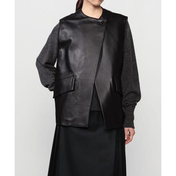 Mackintosh Mackintosh CLIMPY LEATHER コート