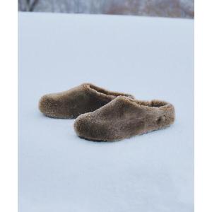 ビルケンシュトック サンダル BIRKENSTOCK/ビルケンシュトック/Amsterdam Wrapped Shearling メンズ レディース