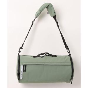 ボストンバッグ 「NO」「MAKAVELIC」「Cloud 3way Boston Bag」 メンズ レディース