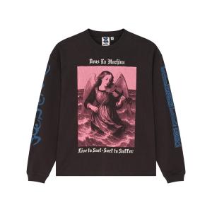 tシャツ SWELL MAPS OS LS TEE メンズ
