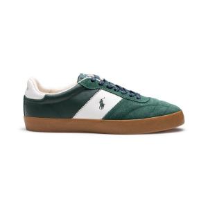 ラルフローレン スニーカー ポロ ラルフ ローレン COURT VULC コート バルク  スニーカー メンズ