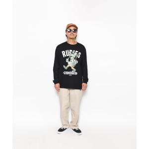tシャツ FROG YOUTH LS TEE メンズ レディース