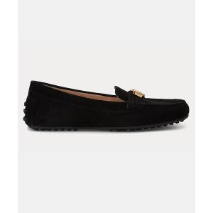 デッキシューズ モカシン ローレン ラルフ ローレン BARNSBURY バーンズバリー  フラットシューズ レディース