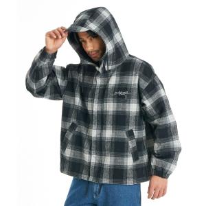 ブルゾン アウター BILLABONG メンズ HOODED JAKCET ジャケット 「2026年秋冬モデル」/ビラボンチェックシャツパーカーブルゾン メンズ レディース