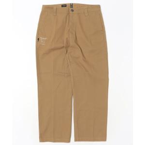 パンツ VOLCOM メンズ TEX CHINO PANT ロングパンツ 「2026年秋冬モデル」 メンズ