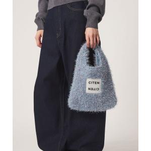トートバッグ 「CITEN」キラキラミニバッグ レディース