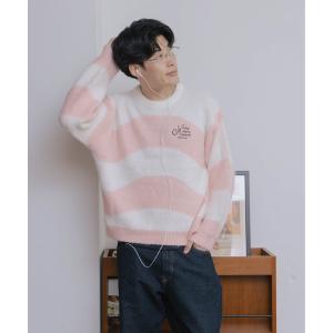 セーター ニット KUNE-KUNE KNIT / クネクネニット メンズ レディース