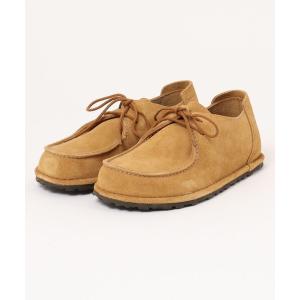 シューズ 「BIRKENSTOCK」Utti Lace LEVE  レギュラー メンズ