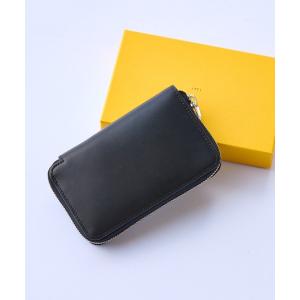 長財布 財布 「ITTI / イッチ」CRISTY SMART MID WLT .5 / OIL CARNO メンズ レディース