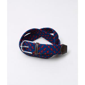 ベルト 「SWOLE PANDA/スウォール パンダ」RECYCLED WOVEN BELT メッシュベルト メンズ