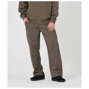 パンツ ワイドテーパード スウェットパンツ メンズ
