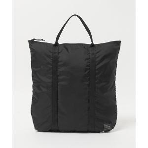 ポーター PORTER トートバッグ 「PORTER FLEX」2WAY TOTE/トートバッグ メンズ