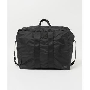 ポーター PORTER ボストンバッグ 「PORTER FLEX」2WAY DUFFLE/ダッフルバッグ メンズ
