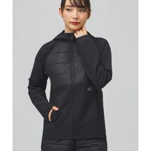 ダウンコート ダウンジャケット アンダーアーマー UNDER ARMOUR UAインサレーテッド ライトウェイト ジャケット レディース