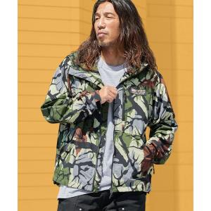 ミリタリージャケット モッズコート GRIP SWANY／グリップスワニー UQ SUPPLEX RIP GEAR HOODIE パーカー ナイロン カモフラージュ柄 UVカット アウトドア…