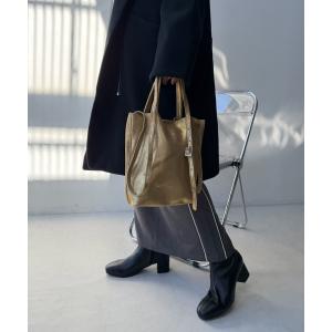 ショルダーバッグ バッグ 本革レザー 2WAY シンプルトート・ショルダーバッグ  「WEB限定」 レディース