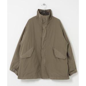 モッズコート コート ATON　SHORT MODS COAT メンズ