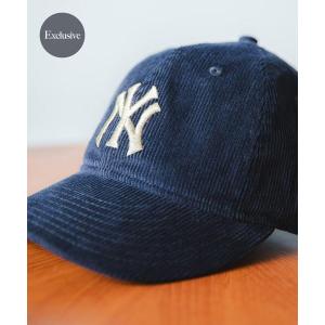 ニューエラ キャップ 帽子 メンズ 「別注」New Era×DOORS　930CS CORDUROY メンズ