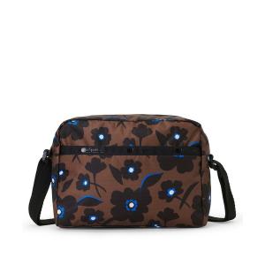 レスポートサック ショルダーバッグ バッグ DANIELLA CROSSBODY ノワールガーデン レディース