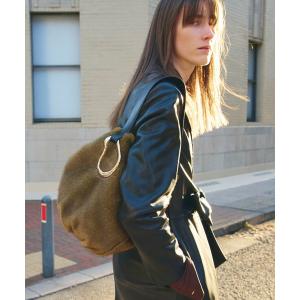 ショルダーバッグ バッグ LE VERNIS(ル・ベルニ)Moss orb bag レディース