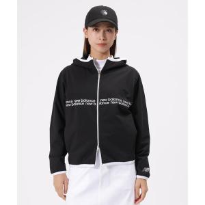 ブルゾン アウター 「new balance golf」撥水 軽量 ソフトシェル