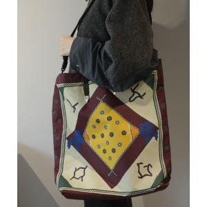 トートバッグ TOGA　TOO Print tote bag レディース メンズ
