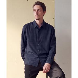 シャツ 「26秋新作」リラックスビエラシャツ メンズ