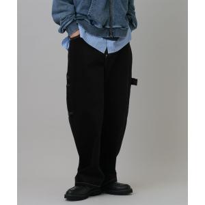 ワイドパンツ パンツ ツイルコールペインターパンツ / 815087 メンズ